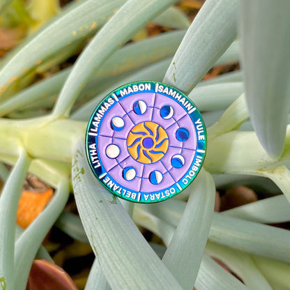 Celtic Wheel of the Year
