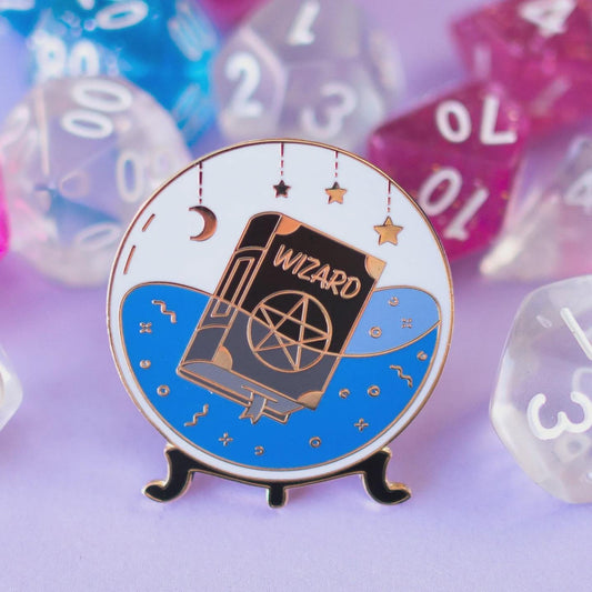 Wizard Vessel